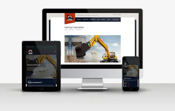 İnşaat ve Harfiyat Web sitesi v7