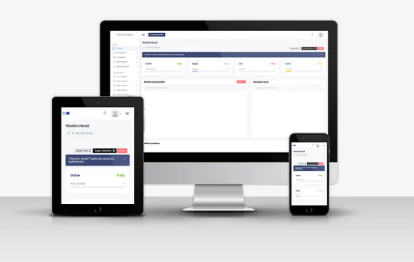 Firma Rehberi Web sitesi v1