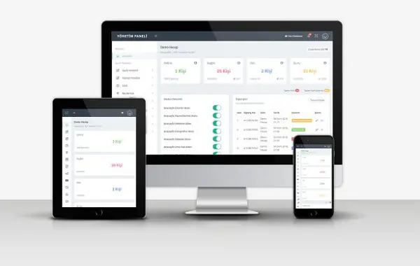 Kurumsal Firma Web sitesi v12