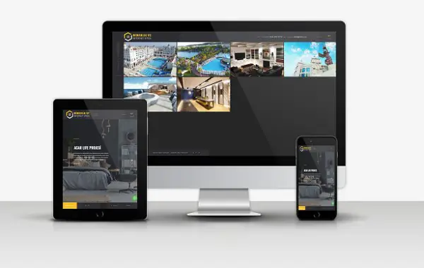 Mimarlık Web sitesi v2 Sınırsız Dil Seçeneği