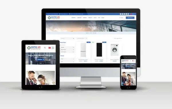 Kurumsal Firma Web sitesi v20