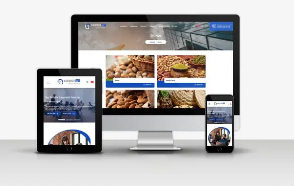 Kurumsal Firma Web sitesi v21